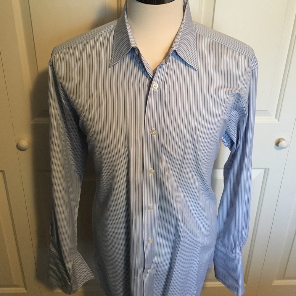 Robert Talbott Dress Shirt